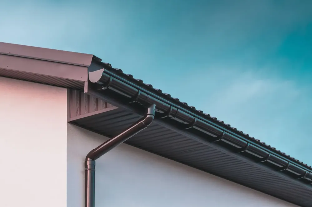 Dalle aluminium près de Lacanau